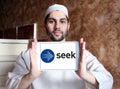 Seek Limited company logo