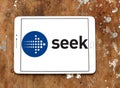 Seek Limited company logo