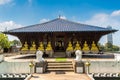 Seema Malakaya Temple in Colombo