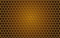 Seemless Honeycomb Pattern Design. Abstract Honeycomb Background.