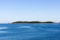 The View from Squantum Point in Quincy MA