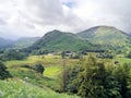 Looking across to Patterdale, Lake District