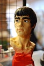 Bruce Lee Bust Doll