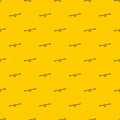 Seesaw pattern vector