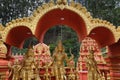 Seetha Amman Hindu temple, Nuwara Eliya, Sri Lanka