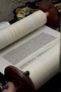 Sefer Torah (torah scroll)
