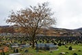 Sefid Chah ancient cemetery, Mazandaran, Iran Royalty Free Stock Photo