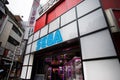 Sega Game Center in Shinjuku with toy claw crane game vending machines and slots and other games, Tokyo, Japan