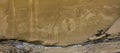 Sego Canyon Ute Rock Art Panel