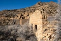 Sego Ghost Town on a clear day