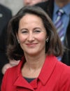 Segolene Royal Royalty Free Stock Photo