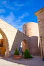 Segorbe Castellon Torre de la Carcel Portal de Teruel in Spain Royalty Free Stock Photo