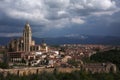 Segovia Royalty Free Stock Photo