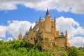 Segovia Alcazar