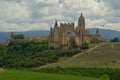 Segovia Alcazar