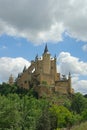 Segovia Alcazar