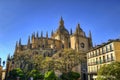 Segovia cathedral