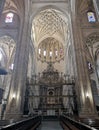 Segovia Cathedral, Segovia, Castilla y LeÃ³n (Spain)