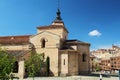 San MillÃÂ¡n Church, Segovia, Spain