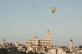 Segovia, monumental city. Alcazar, cathedral and churches