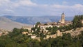 Segovia, monumental city. Alcazar, cathedral and churches.