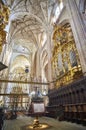 Segovia Cathedral. Castile and Leon, Spain