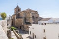 Segura de la Sierra church, Jaen, Spain