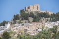 Segura de la Sierra, Jaen, Spain