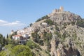 Segura de la Sierra, Jaen, Spain