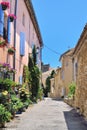 Seguret, Provence, France