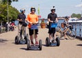 Segway personal transporter