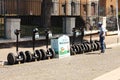 Segway Renter Rome Italy