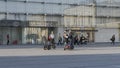 Segway Riders