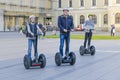 Segway Riders