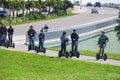 Segway tour in Clearwater Beach Florida