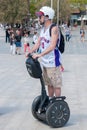 Segway tour in Barcelona