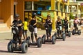 Segway tour in Philipsburg, St Maarten