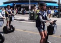 Segway tours