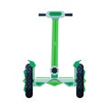 Segway Vehicle, Personal Eco Friendly Electric City Transport Vector Illustration