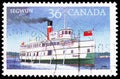 Segwun, Canadian Steamships serie, circa 1987