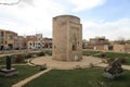 Seh Gunbad Tomb is located in Urmia, Iran. Royalty Free Stock Photo