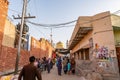 Sehwan Sharif Common Street 09