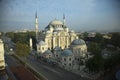 The Sehzade Mosque in Istanbul, Turkey