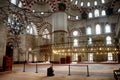 The Sehzade Mosque, Istanbul, Turkey