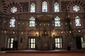 Sehzade Mosque and Tomb, Istanbul, Turkey Royalty Free Stock Photo