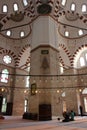 Sehzade Mosque and Tomb, Istanbul, Turkey Royalty Free Stock Photo