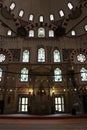 Sehzade Mosque and Tomb, Istanbul, Turkey Royalty Free Stock Photo