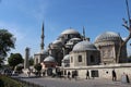 Sehzade Mosque and Tomb, Istanbul, Turkey Royalty Free Stock Photo