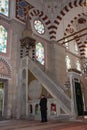 Sehzade Mosque and Tomb, Istanbul, Turkey Royalty Free Stock Photo