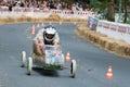 Nuremberg Soapbox Car Race Quarter Finals Royalty Free Stock Photo